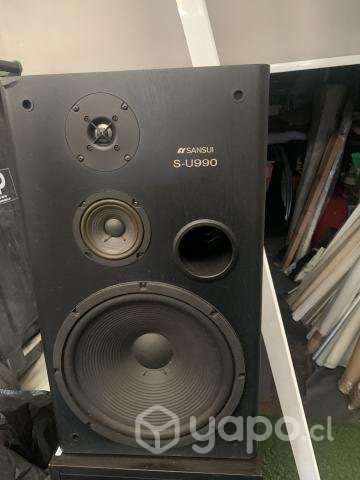 Parlantes Sansui S-U990 - Imagen 2
