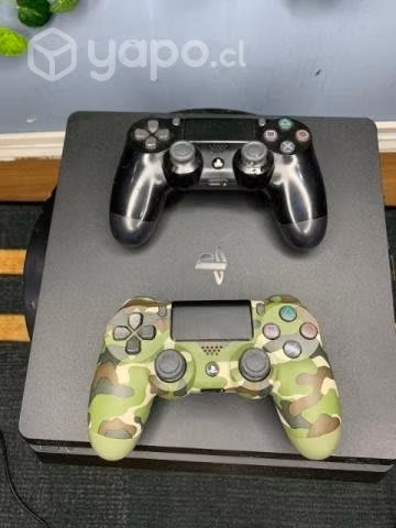 Play 4 500 gb