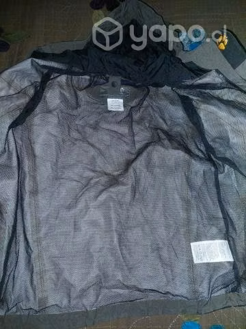 Chaqueta cortaviento Jack wolfkins niño