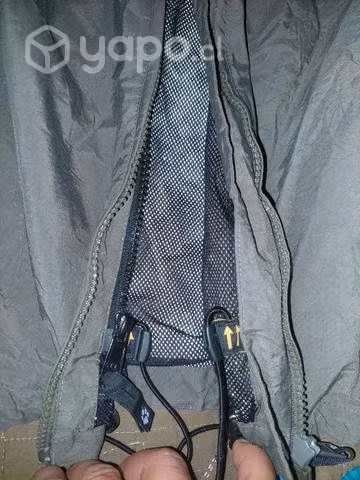 Chaqueta cortaviento Jack wolfkins niño