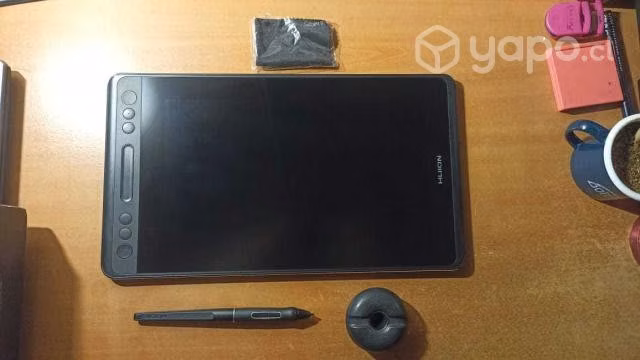 Tableta Digitalizadora Huion Kamvas Pro 12 Gt-116