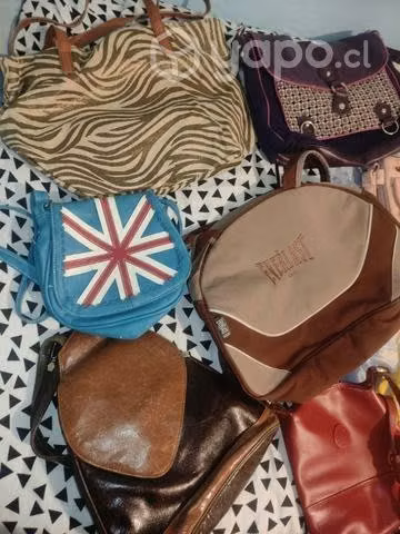 Lote de carteras