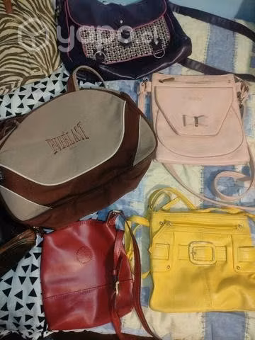 Lote de carteras