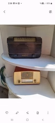 Radios antiguas