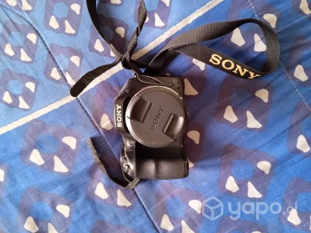 Camara Sony cybershot