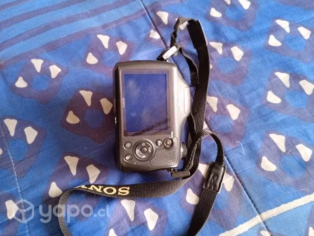 Camara Sony cybershot