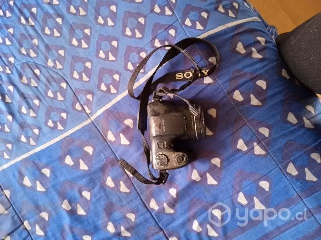 Camara Sony cybershot