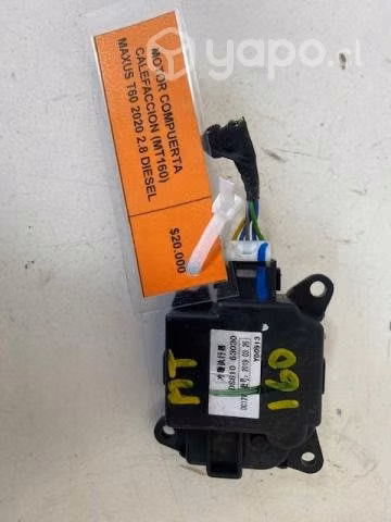 Motor compuerta calefaccion (MT160) Maxus T60 2020