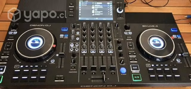 All one Denon sc 4 Nueva