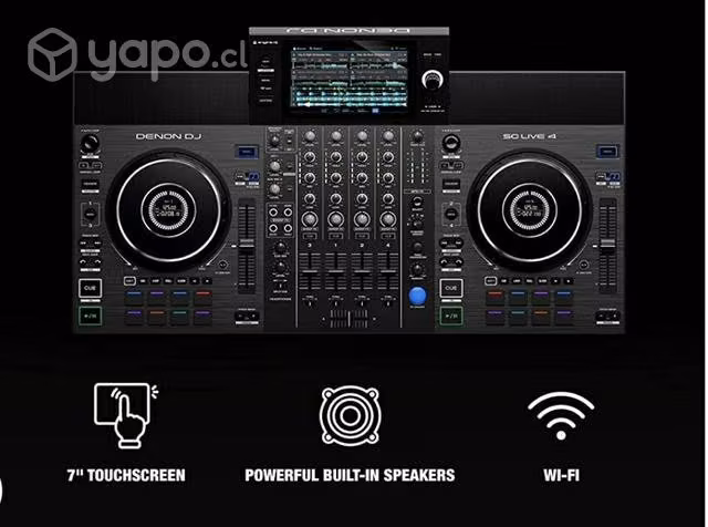 All one Denon sc 4 Nueva