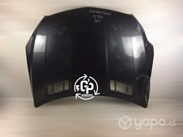 Capot Mercedes Benz ML350 2012