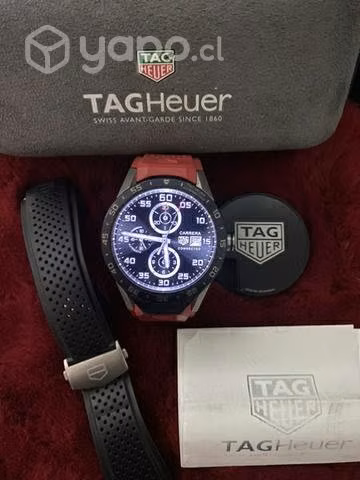 Reloj Tag Heuer Connected Modular 46mm Smartwatch