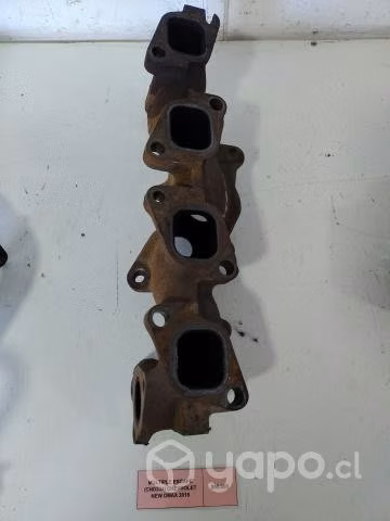Multiple Escape (CND234) Chevrolet New Dmax 2018