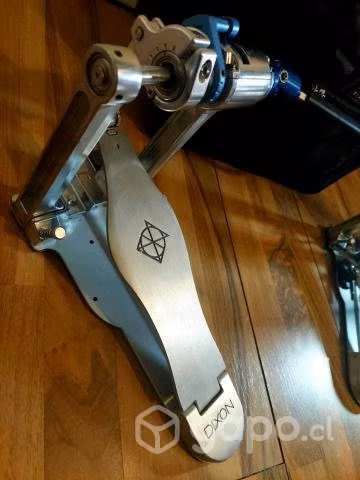 Doble pedal