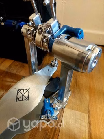 Doble pedal