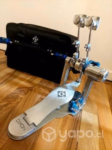 Doble pedal