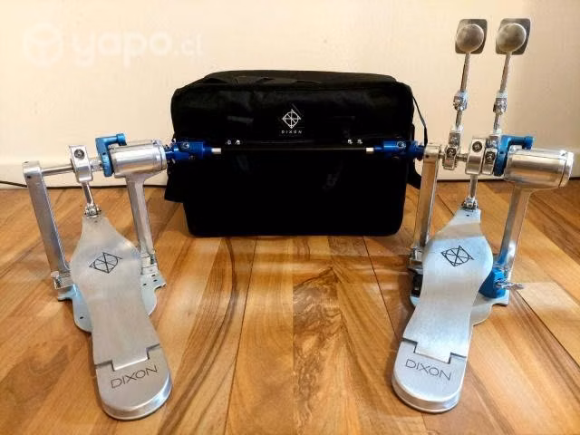 Doble pedal
