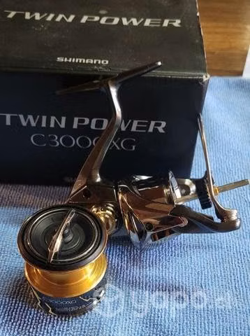 Shimano Twin Poeer C3000 XG