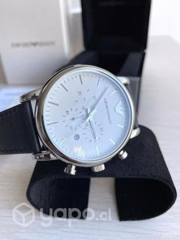 Reloj Hombre Emporio Armani Ar1807 Cronografo