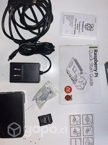 Kit Raspberry Pi 4 (4GB RAM) - Imagen 3