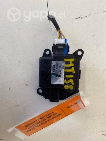 Motor compuerta calefaccion (MT158) Maxus T60 2020