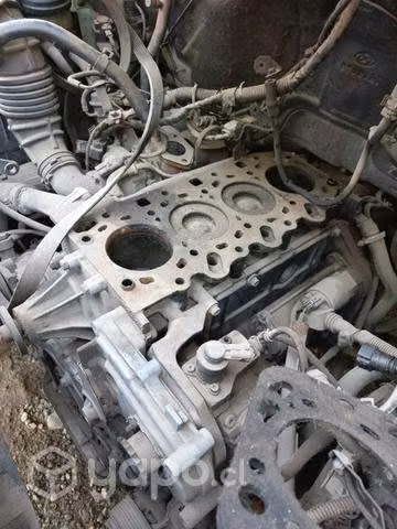 Consola central Hyundai H1