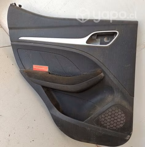 Tapiz Puerta Trasera Izquierda MG ZS 2020