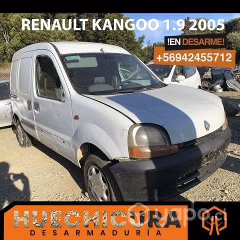 Eje leva renault kangoo 2005