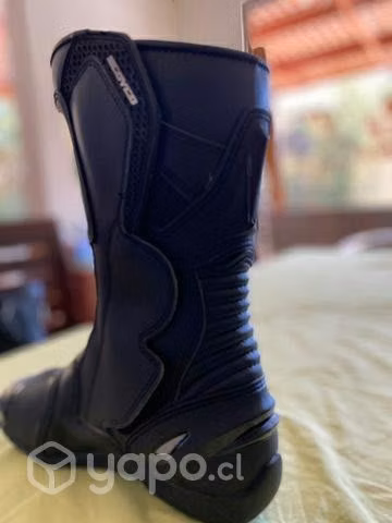 Botas moto talla 42