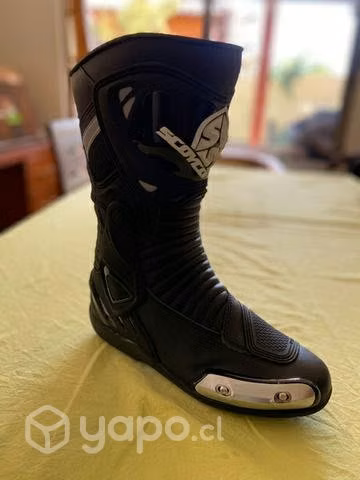 Botas moto talla 42