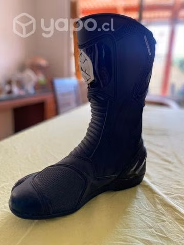 Botas moto talla 42