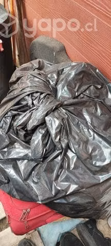 bulto de ropa, todo o por prenda