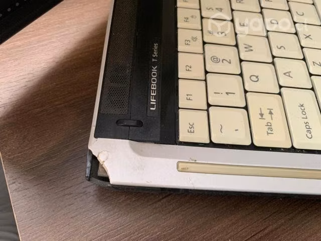Notebook Tableta Convertible Fujitsu T900 - Imagen 5