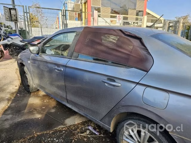 Puerta peugeot 301 2018