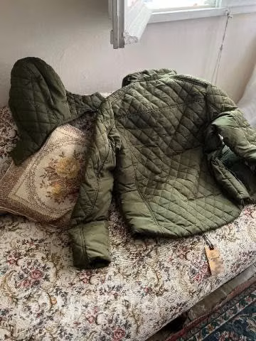 Parka Lhone S nueva - Imagen 3