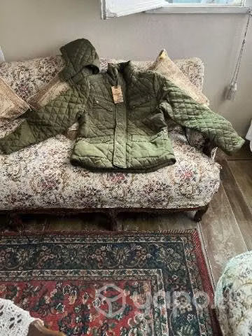 Parka Lhone S nueva