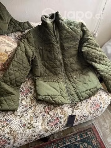Parka Lhone S nueva - Imagen 2