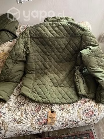 Parka Lhone S nueva - Imagen 4