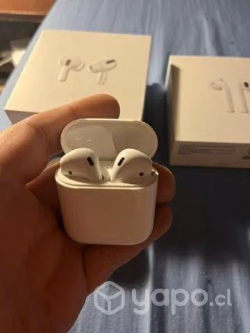 AirPods con pequeña falla