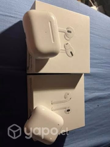 AirPods con pequeña falla