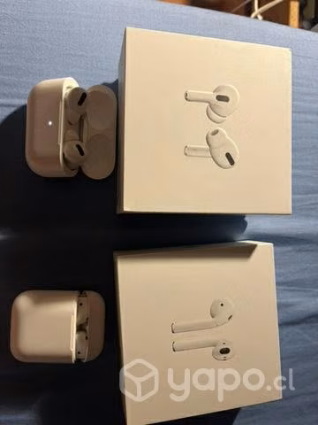 AirPods con pequeña falla