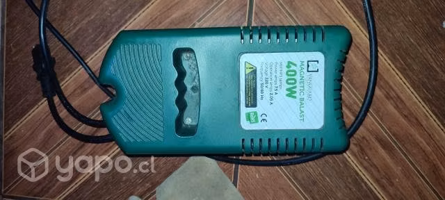 Balastros electrónicos