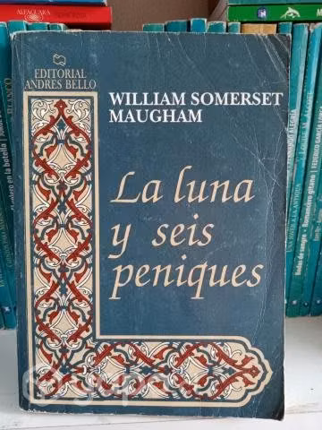 La luna y seis peniques