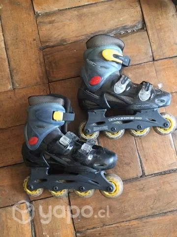 Patines en línea