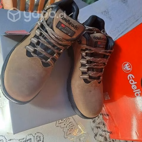 Zapatos de seguridad talla 42