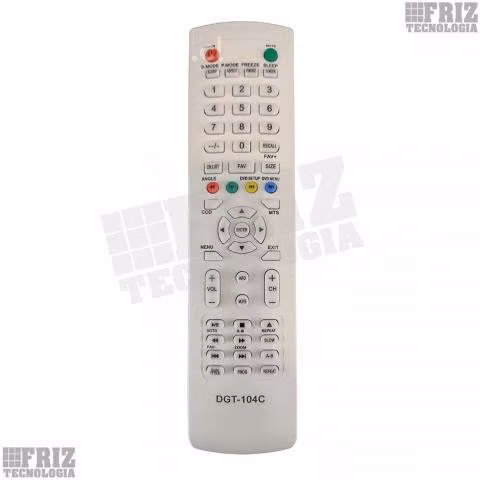 Control Remoto IRT