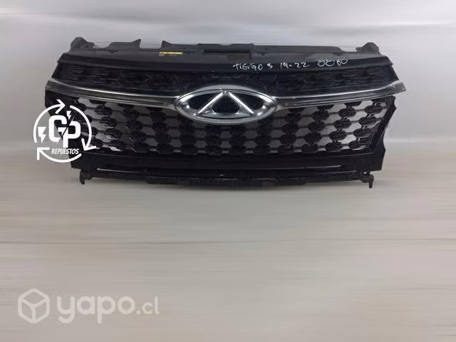 Máscara Chery Tiggo 