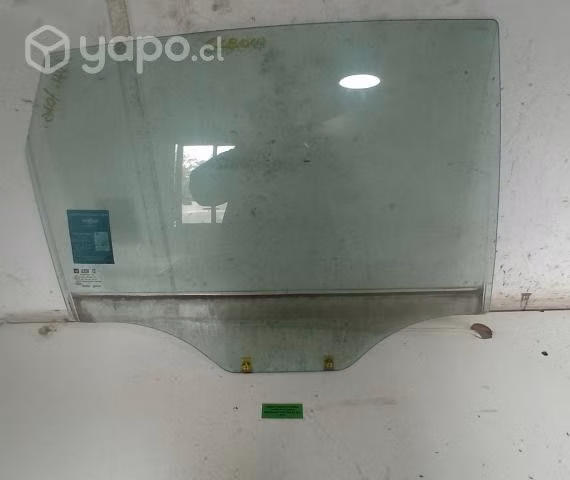 Vidrio Puerta Trasera Derecha Captiva 2016