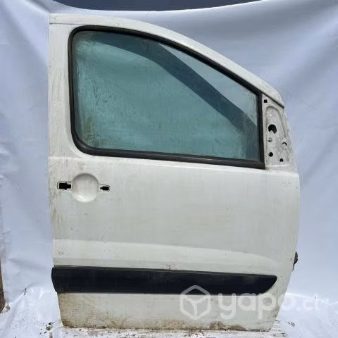 Puerta Delantera derecha Citroen berlingo 2015