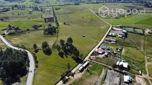 Parcelas en yumbel